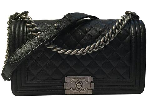 sac chanel boyfriend|chanel bags for boys.